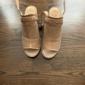 Vince Camuto wedges